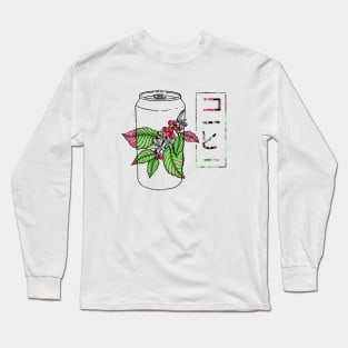 Canned coffee Long Sleeve T-Shirt